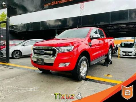 Ford Ranger Xlt X Anuncios Mayo Clasf