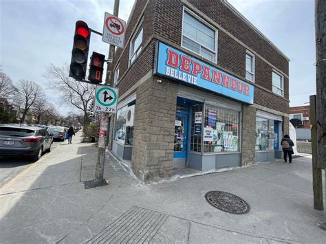 VENDU Vente d entreprise à vendre 2040 Rue Jean Talon E Montréal