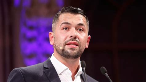 Irfan Peci L Sst Amt Im Expertenrat Gegen Antisemitismus Ruhen Der