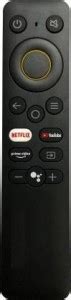 Electvision Remote Control For LED Lcd Television Without Voice