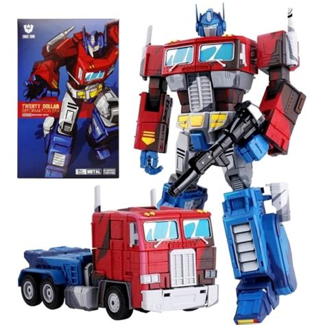 Transformers Optimus Prime Autobots Generation 1 Autobot Truck Car