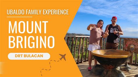 MOUNT BRIGINO DRT BULACAN MARCH 30 2024 YouTube