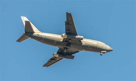 FAM B732 MEX FAM Fuerza Aérea Mexicana Mexican Air Fo Flickr