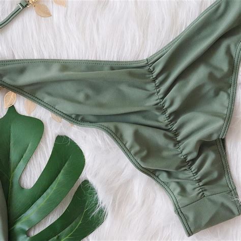 Premium Chain Strap Bikini Swimsuit Juhi