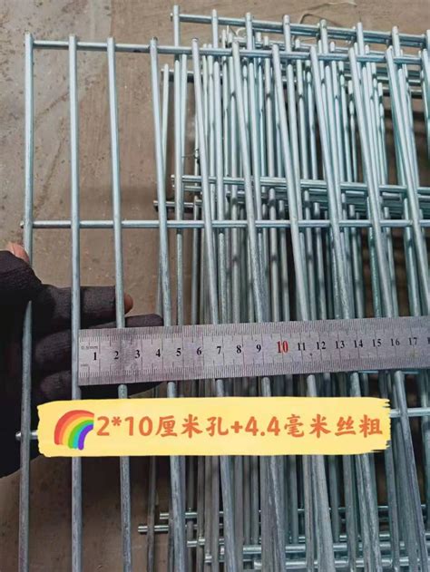 Galvanized Steel Wire Mesh Plate Electric Welding Mesh Piece Breeding