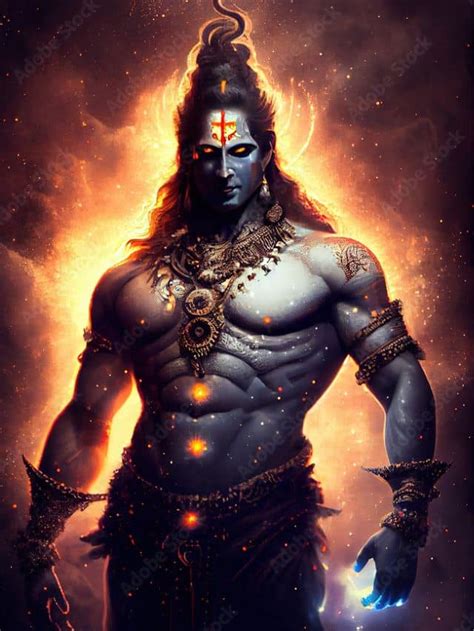 Lord Shiva Avatars List