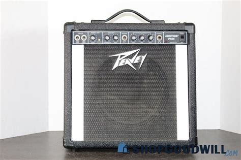 Peavey Audition Plus Amplifier ShopGoodwill