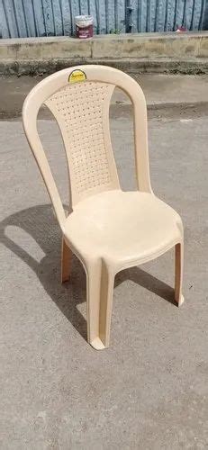 Supreme Plastic Chairs Without Arms At ₹ 450 Tondiarpet Chennai