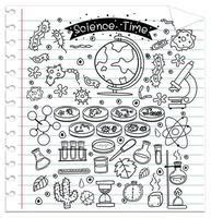 Science Doodle Free Vector Art - (493 Free Downloads)