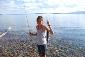 Fishing regulations around Flathead Lake » Montana's Flathead Lake