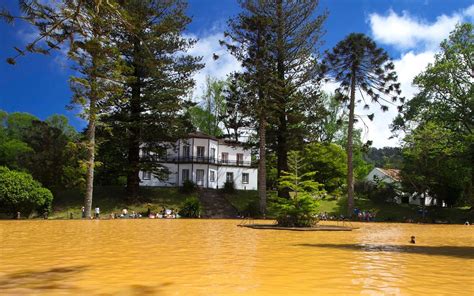 The Top 5 Resort Hotels in Spain and Portugal | Azores, São miguel ...