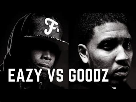 Eazy Da Block Captain Vs Goodz Nome Youtube