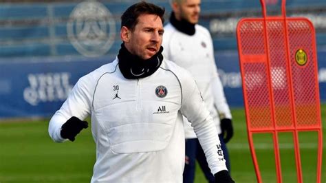 Messi volverá este domingo en el PSG ante el Reims