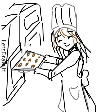 How To Draw Bakery R3bhby6eg Png LetsDrawIt