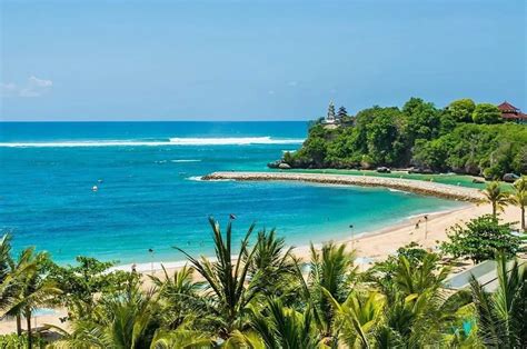 Pantai Nusa Dua, Wisata Favorit Terindah di Pulau Bali