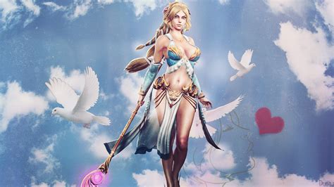 Smite Aphrodite Build Guide The Final Kiss Aphrodite Season Build