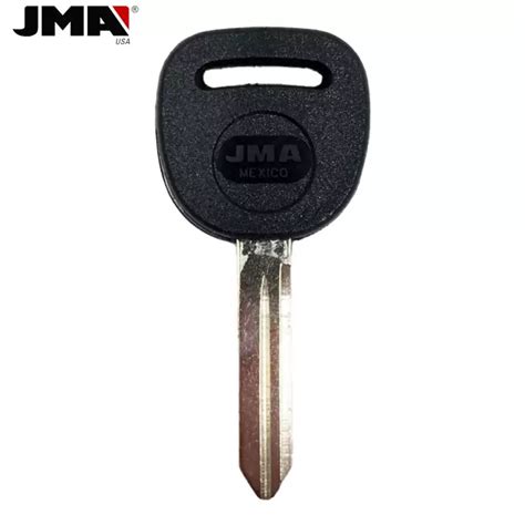 Gm Mechanical Plastic Head Key B P P P From Jma