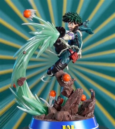 Midoriya Izuku Standard Edition Boku No Hero Academia First 4