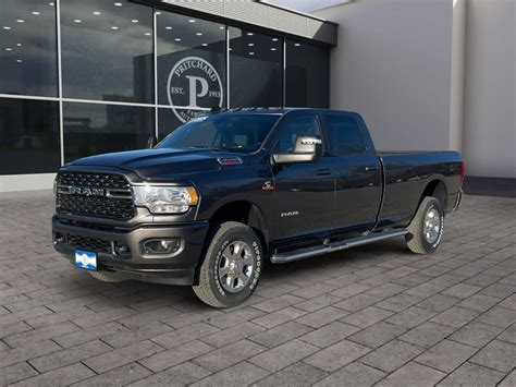 New 2024 Ram 3500 Tradesman 4×4 Reg Cab 8 Box Regular Cab Pickup In