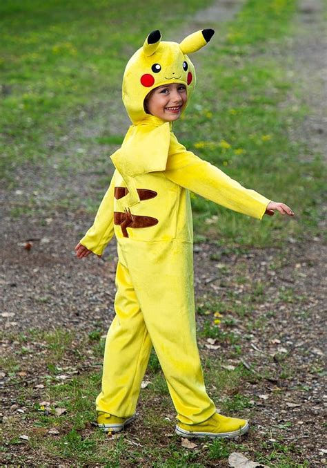 Pikachu Toddler Costume | ubicaciondepersonas.cdmx.gob.mx