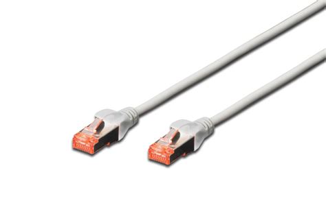 Compra Digitus Cable Patch Cat Ftp Rj Macho Metros Gris Dk