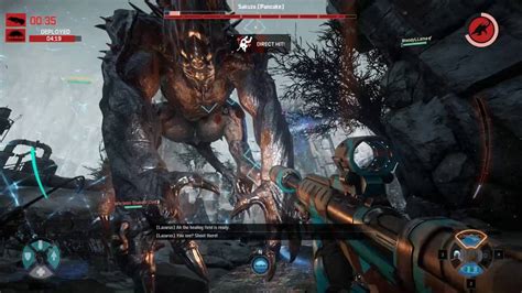 Evolve Stage Lazarus Gameplay Youtube