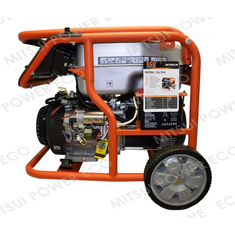 Mitsui Power ECO ZM 7500 E3 - Mitsui Power ECO - Официальный дилер