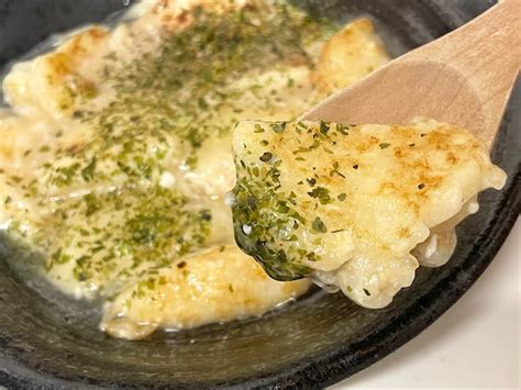 【材料3つ】これがお豆腐⁉お餅みたいな「塩だれ豆腐」に挑戦！ふわとろ食感にやみつき～♡ 『あたらしい日日』 こんな時代のニューノーマルな