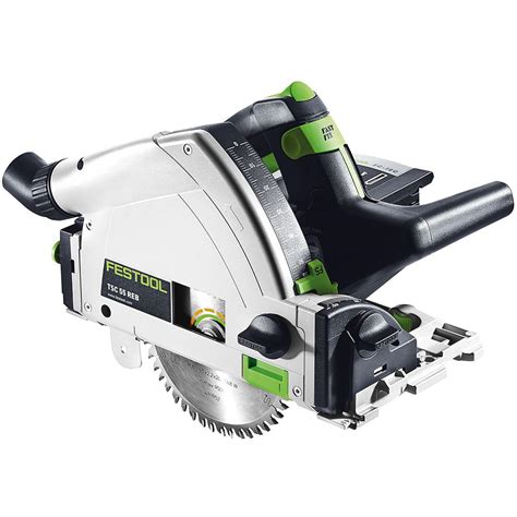 Festool Cordless Plunge Cut Saw TSC 55 KEB Basic Powertool Ie Ireland