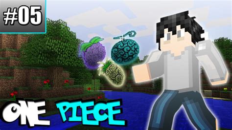 Minecraft One Piece Mod Mine Mine No Mi Episode 5 First Devil