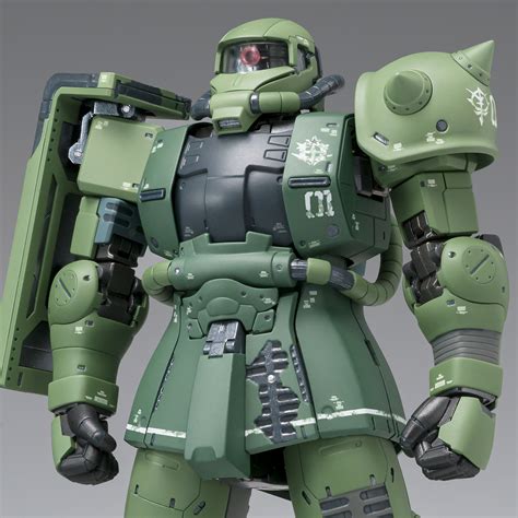 GUNDAM FIX FIGURATION METAL COMPOSITE MS 06F CUCURUZ DOAN S ZAKU