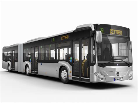 Citaro g euro vi model - TurboSquid 1201728