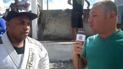 Entrevista O Professor Nilson Almeida YouTube