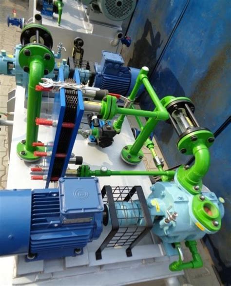 Mechanical Vacuum Booster System Model Name Number Jhvb Production