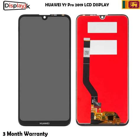 Huawei Y Pro Lcd Display Display Lk