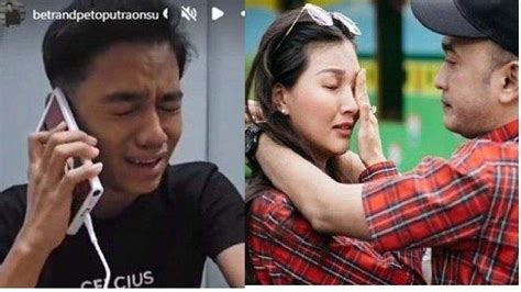 Reaksi Betrand Peto Usai Ruben Onsu Ceraikan Istri Anak Angkat