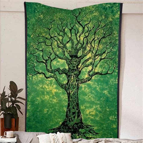 Tree Of Life Tapestry