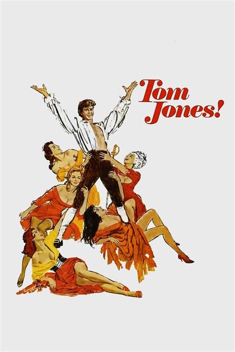 Tom Jones (1963) - Posters — The Movie Database (TMDB)