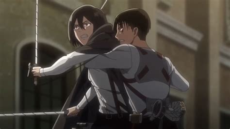 Attack On Titan: Are Mikasa And Levi Ackerman Related?