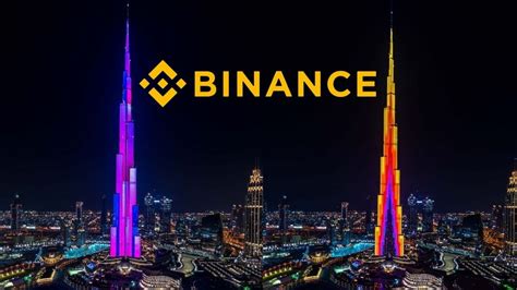 Binance Becomes First Exchange To Get Mvp Licence In Dubai