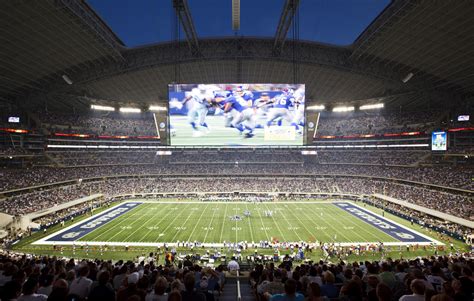 Gallery of Dallas Cowboys Stadium / HKS - 7