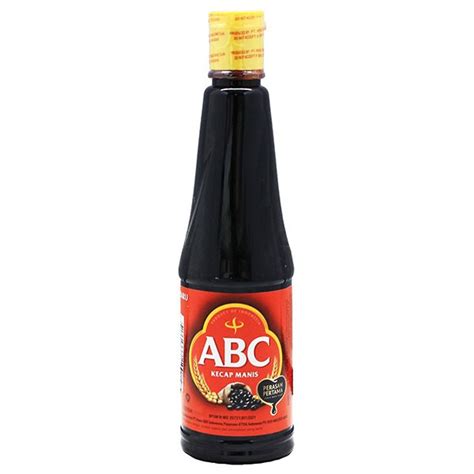 Jual Abc Kecap Manis Ml Shopee Indonesia