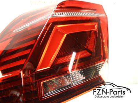 VW Tiguan 5NA Facelift IQ Light LED Achterlicht Links 5NA945207G FZN