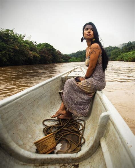 Indigenous People Of The Amazon