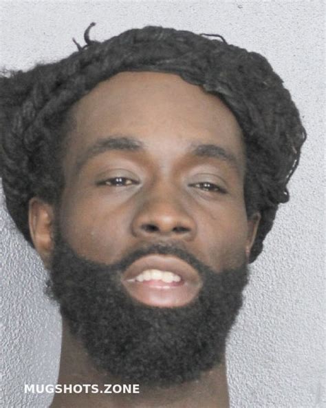 ROWE GREGORY 11 18 2022 Broward County Mugshots Zone