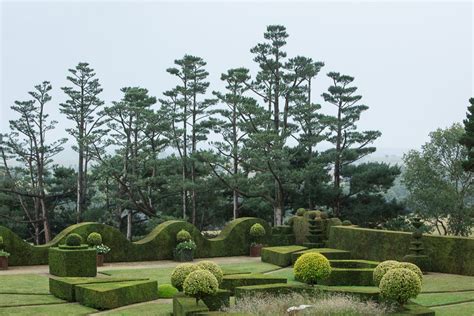 Les Plus Beaux Jardins De France