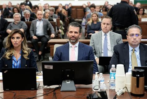 Trump Y Sus Hijos Declararán Como Testigos En El Juicio Por Fraude