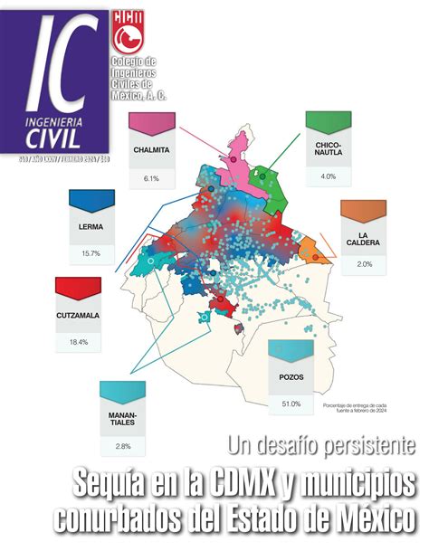 Ingenier A Civil Ic Febrero By Helios Comunicaci N Issuu