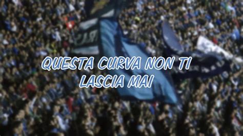 Coro Ultras Napoli Con Testo YouTube