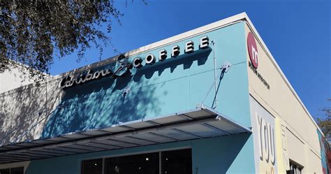 Caribou Coffee Brings Coffeehouse Experience To Florida Caribou Coffee